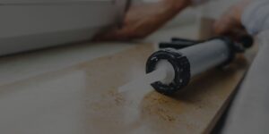 Caulking and Moisture Protection